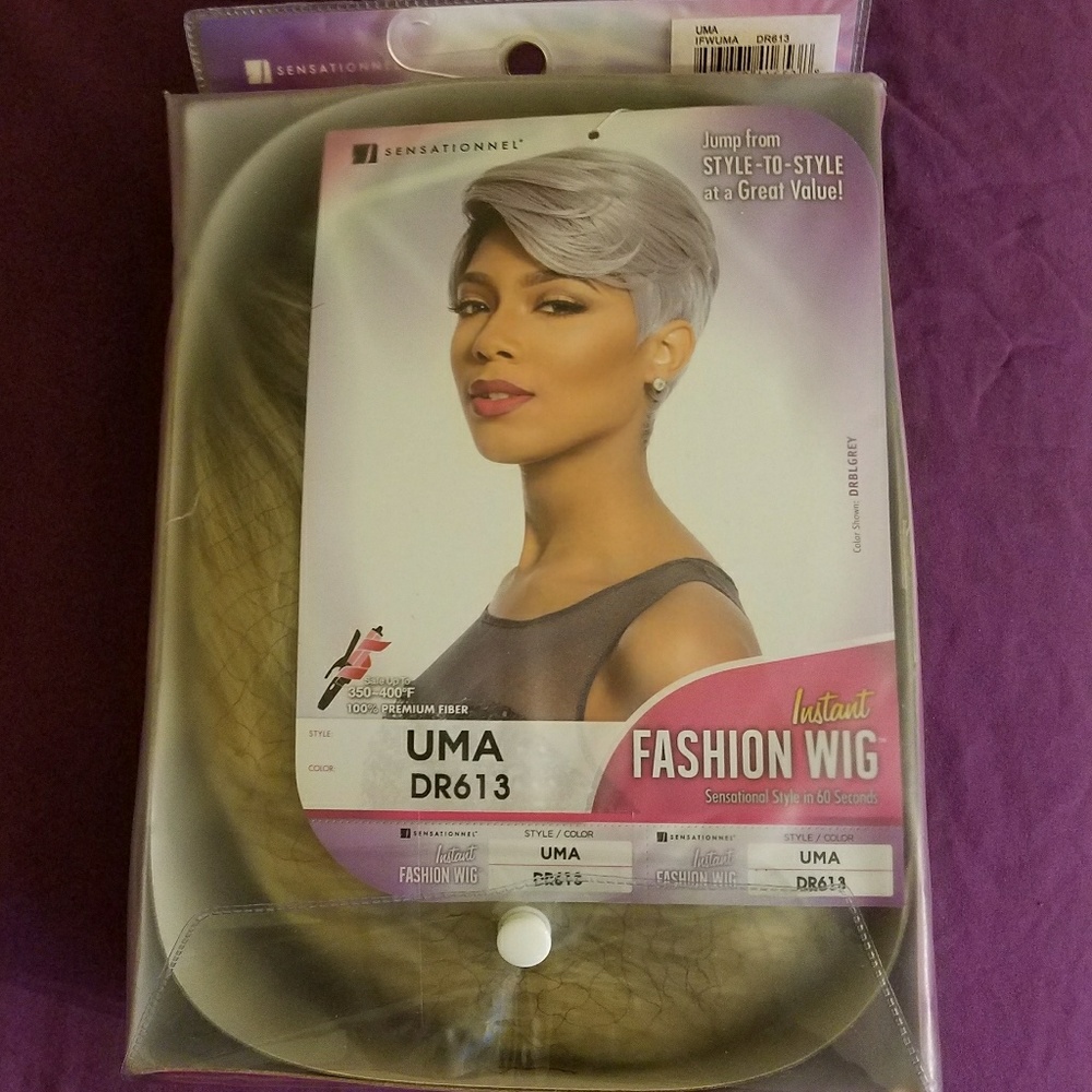 Sensational Instant Fashion Wig - IMA  (DR613)